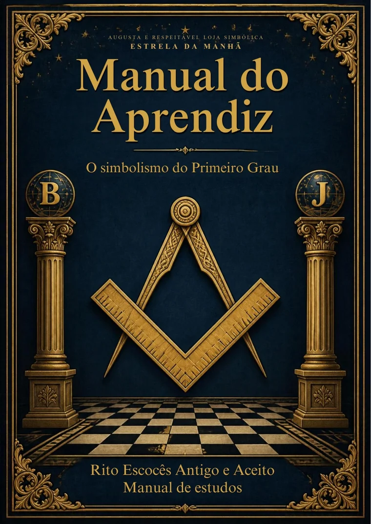 Capa do Manual do Aprendiz, Edição 2026